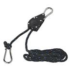 ProPlus Takelset met ratel en touw - 136 kg capaciteit -..., Ophalen of Verzenden, Nieuw