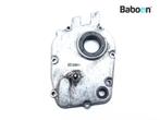 Blokdeksel Links Kawasaki ZR 750 Zephyr 1991-1997 (ZR750, Motoren, Onderdelen | Kawasaki, Verzenden, Gebruikt