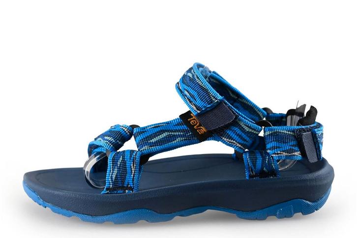 Teva sandalen in maat 28 Blauw | 10% korting, Kinderen en Baby's, Kinderkleding | Schoenen en Sokken, Jongen of Meisje, Zo goed als nieuw