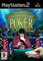 World Championship Poker (ps2 used game), Spelcomputers en Games, Games | Sony PlayStation 2, Ophalen of Verzenden, Zo goed als nieuw