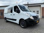 Renault Master T35 2.3 dCi L2H2 146pk airco cruise camera op, Gebruikt, Euro 6, Renault, Wit