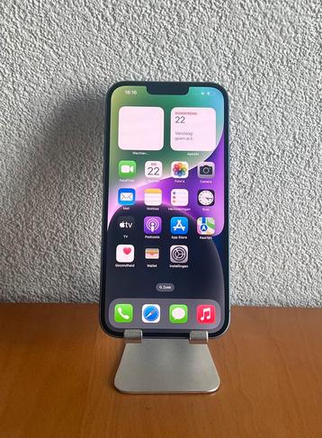 Apple iPhone 14 Plus 128GB / Garantie / Zeer nette staat beschikbaar voor biedingen