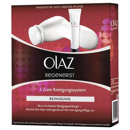 Olaz Regenerist 3 Zone Reinigingssysteem - Houder +, Sieraden, Tassen en Uiterlijk, Uiterlijk | Gezichtsverzorging, Ophalen of Verzenden