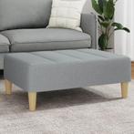 Comfortabele Kruk Grijs | Retourdeal | Stijlvol!, Huis en Inrichting, Ophalen of Verzenden, Nieuw, 50 tot 75 cm, 75 tot 100 cm