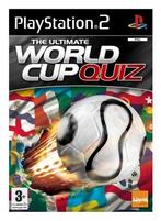 The Ultimate World Cup Quiz-Standaard (PlayStation 2), Ophalen of Verzenden, Zo goed als nieuw