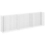 Gabion plantenbak 270x30x90 | Retourdeal 43% Korting, 100 cm of meer, Nieuw, Ophalen of Verzenden, Metaal