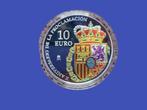 Spanje. 10 Euro 2024 X Aniversario Proclamación S.M. Rey