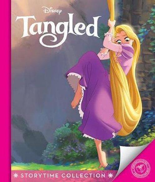 Disney Tangled 9781788109888 Igloo Books, Boeken, Overige Boeken, Gelezen, Verzenden
