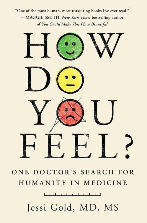 9781982199777 How Do You Feel? Jessi Gold, Boeken, Gezondheid, Dieet en Voeding, Nieuw, Verzenden