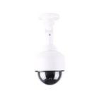 Benson Dummy beveiligingscamera - knipperende LED - dome..., Ophalen of Verzenden, Nieuw