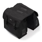 Fietstas dubbel | Basil | Mara XL | 35 liter, Verzenden, Nieuw, Basil