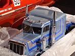 Road Kings 1:18 - Model vrachtwagen - Kenworth W900, Nieuw