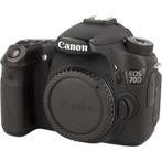 Canon EOS 70D body occasion, Audio, Tv en Foto, Fotocamera's Digitaal, Canon, Gebruikt, Verzenden