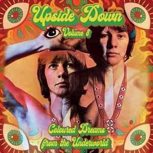 cd - Various - Upside Down Coloured Dreams From The Under..., Cd's en Dvd's, Cd's | Rock, Verzenden