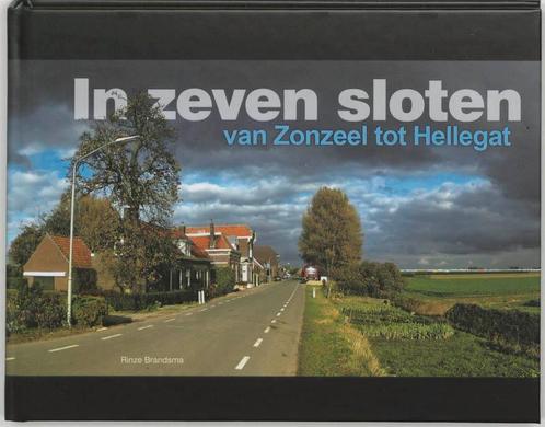 In Zeven Sloten 9789075703788 Rob Brandsma, Boeken, Reisgidsen, Gelezen, Verzenden