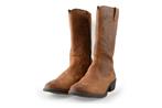Nelson Cowboy laarzen in maat 36 Bruin | 10% extra korting, Verzenden, Jongen of Meisje, Zo goed als nieuw, Nelson