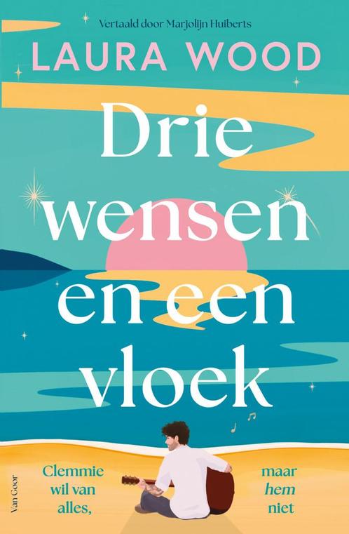 Drie wensen en een vloek (9789000392698, Laura Wood), Boeken, Romans, Nieuw, Verzenden