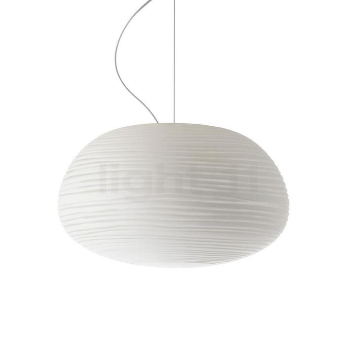 Foscarini Rituals Hanglamp, ø¸34 cm (Hanglampen), Huis en Inrichting, Lampen | Hanglampen, Nieuw, Verzenden