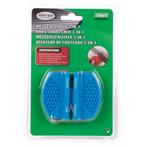 Hofftech 3-in-1 keramische messenslijper - ergonomisch -..., Ophalen of Verzenden, Nieuw