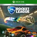Rocket League Collectors Edition - Xbox One Game, Zo goed als nieuw, Verzenden