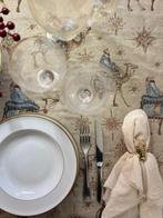 Prachtige gouden tafelkleed met de drie Koningen - Textiel -, Diversen, Kerst, Nieuw