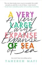A very large expanse of sea 9781405292603 Tahereh Mafi, Verzenden, Gelezen, Tahereh Mafi