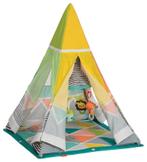 Infantino Large Teepee Gym Speelkleed BK-216143, Kinderen en Baby's, Verzenden, Nieuw