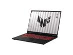 Asus - Tuf Gaming A16 Fa608um-rv017w - 16.0 inch - Eger Gray, Met videokaart, Asus, Qwerty, Verzenden