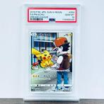 Pokémon Graded card - Pikachu 054 - Pokémon - PSA 10, Hobby en Vrije tijd, Verzamelkaartspellen | Pokémon, Nieuw