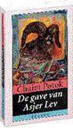 Gave Van Asjer Lev Geb 9789055010790 Chaim Potok, Boeken, Verzenden, Gelezen, Chaim Potok