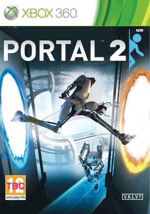 Portal 2 Xbox 360 Garantie & morgen in huis!, Spelcomputers en Games, Games | Xbox 360, 1 speler, Vanaf 3 jaar, Avontuur en Actie