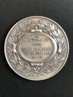 Frankrijk. Medal 1961 prix Leroy Beaulieu (Zonder