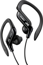JVC HA-EB75-B - In-ear sporthoofdtelefoon - Zwart, Ophalen of Verzenden, Zo goed als nieuw