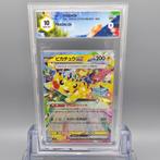 Pokémon Graded card - PIKACHU EX - Graad 10, Nieuw