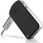 Strex Bluetooth Receiver - BT 5.0 - 3.5MM AUX - Bluetooth, Audio, Tv en Foto, Versterkers en Receivers, Nieuw, Verzenden