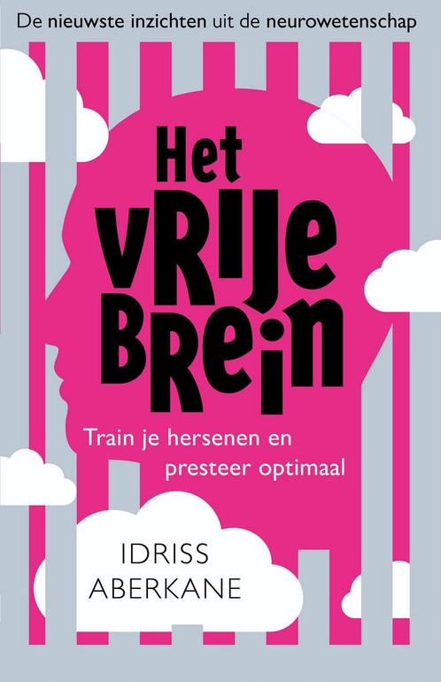 Het vrije brein 9789024577125 Idriss Aberkane, Boeken, Hobby en Vrije tijd, Zo goed als nieuw, Verzenden