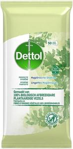 DETTOL HYGIENISCHE DOEKJES PAK 50 STUKS, Diversen, Verzenden, Nieuw