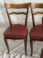 stile thonet - Stoel (4) - Kersenhout