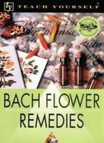 Teach Yourself Bach Flower Remedies (Teach Yourself (NTC)), Stefan Ball, Zo goed als nieuw, Verzenden