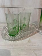 Pot (12) - Glazen, schaaltjes - Glas-in-lood - Thematische, Antiek en Kunst
