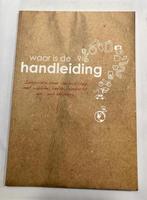 Waar is de handleiding 9789082180107, Verzenden, Zo goed als nieuw, Priscilla mackintosh De Boer - Reiche