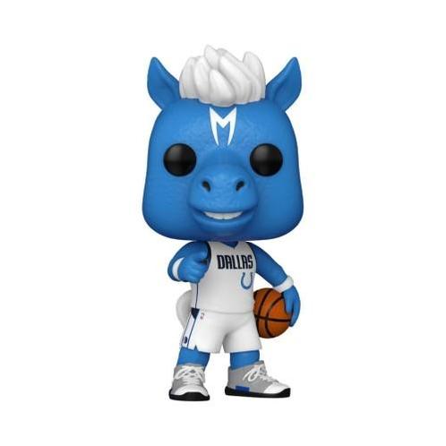 Dallas Mavericks Champ POP!   - NBA Mascot 9 cm, Verzamelen, Poppetjes en Figuurtjes, Verzenden