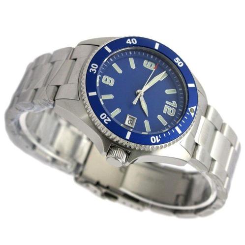 Taucheruhr Made in Germany 20 ATM - NH35 Seiko Werk - Zonder, Sieraden, Tassen en Uiterlijk, Horloges | Heren