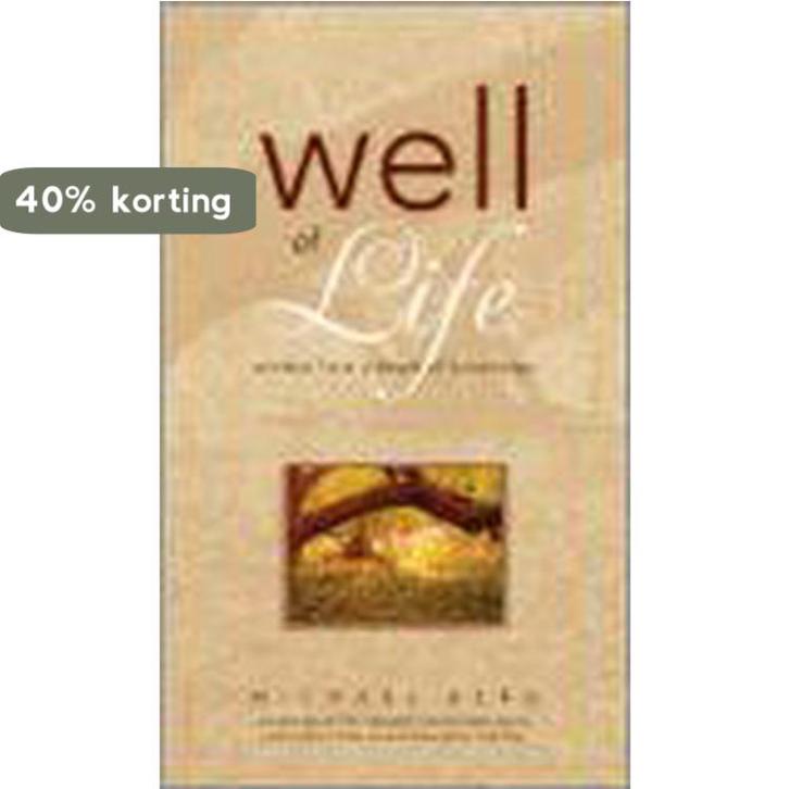 Well of Life 9781571895639 Rabbi Michael Berg, Boeken, Taal | Engels, Gelezen, Verzenden