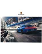 2022 PORSCHE 911 GT3 BROCHURE FRANS, Boeken, Nieuw, Porsche, Author
