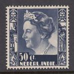 Nederlands-Indië 1938 - Koningin Wilhelmina, Kreisler -, Gestempeld