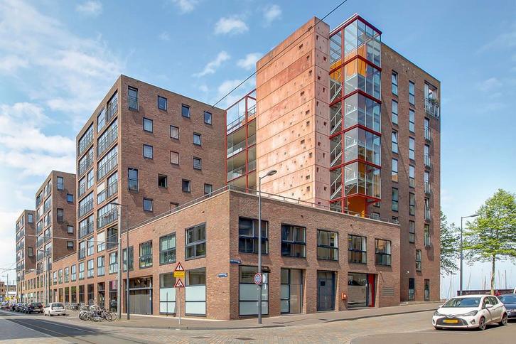 Woning te huur in Amsterdam - 35 m² - 1 kamer(s), Huizen en Kamers, Huizen te huur, Noord-Holland, Overige soorten