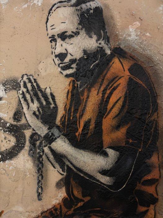 IPman - Guilty, Antiek en Kunst, Kunst | Schilderijen | Modern