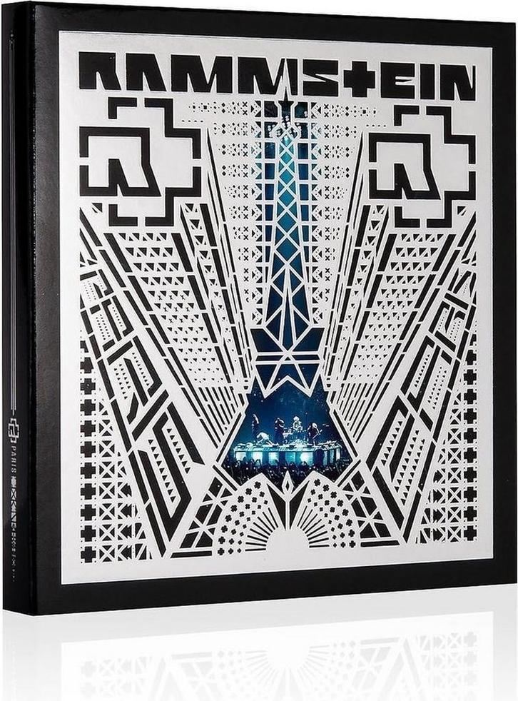 Rammstein Paris (2 CD), Cd's en Dvd's, Cd's | Hardrock en Metal, Nieuw in verpakking, Verzenden