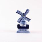 Magneet Delftsblauwe molen, Ophalen of Verzenden, Nieuw